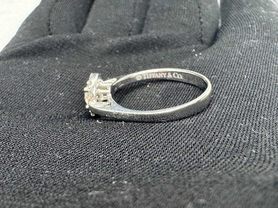 Кольцо в стиле Tiffany 0,56 ct