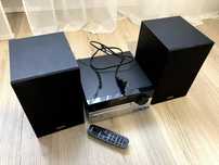 Mini wieża Philips TAM4205 – stan idealny
