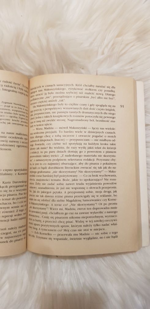 30 lat życia z Madzią - Zygmunt Niewidowski