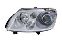 VW TOURAN I 1T0 03-06r LEWA LAMPA PRZEDNIA BI-XENON KOMPLETNY EU