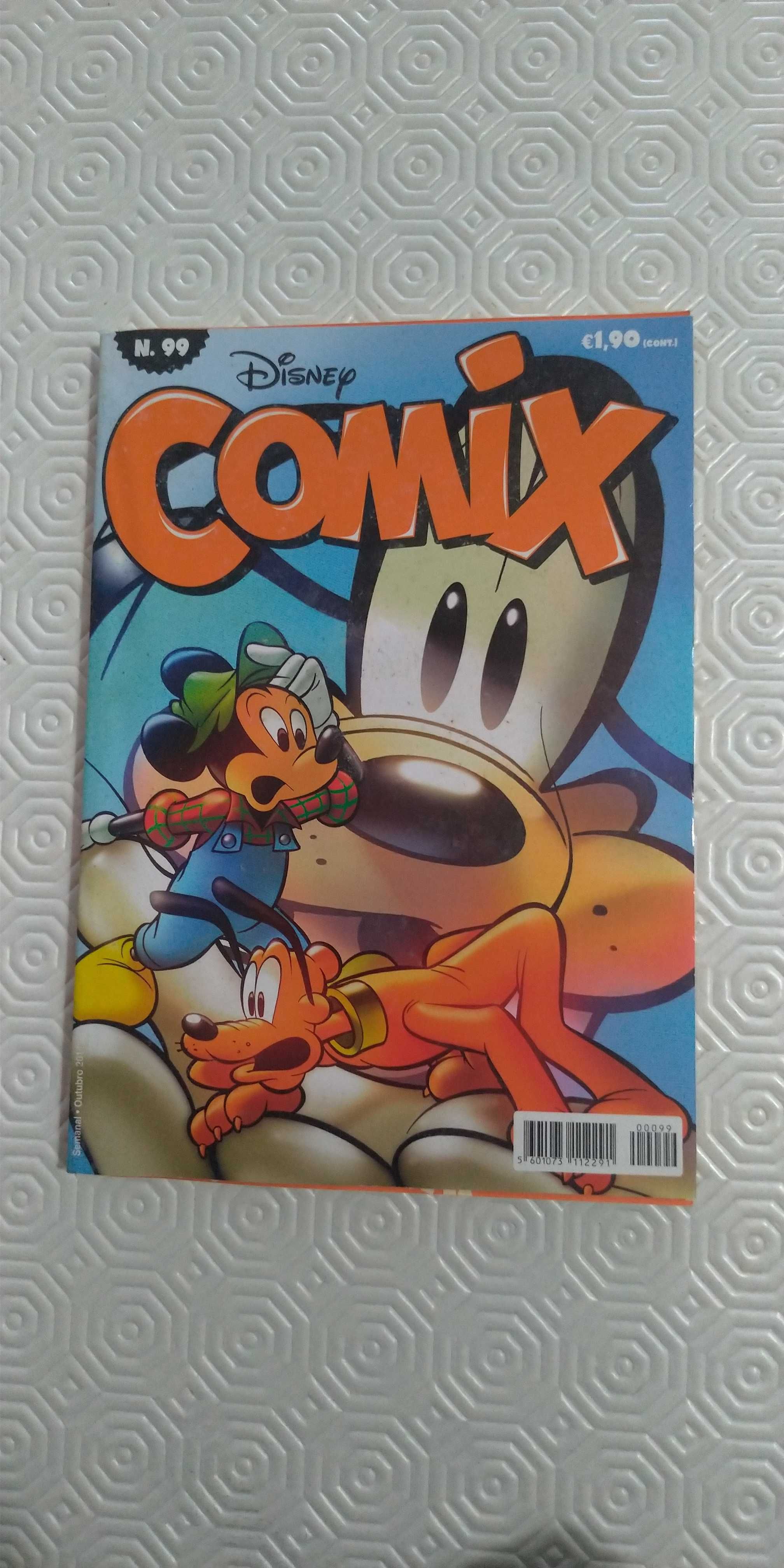 Comix n 73 n 79 n 81 n 99 n 103