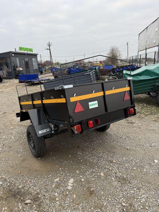 Прицеп до автомобіля