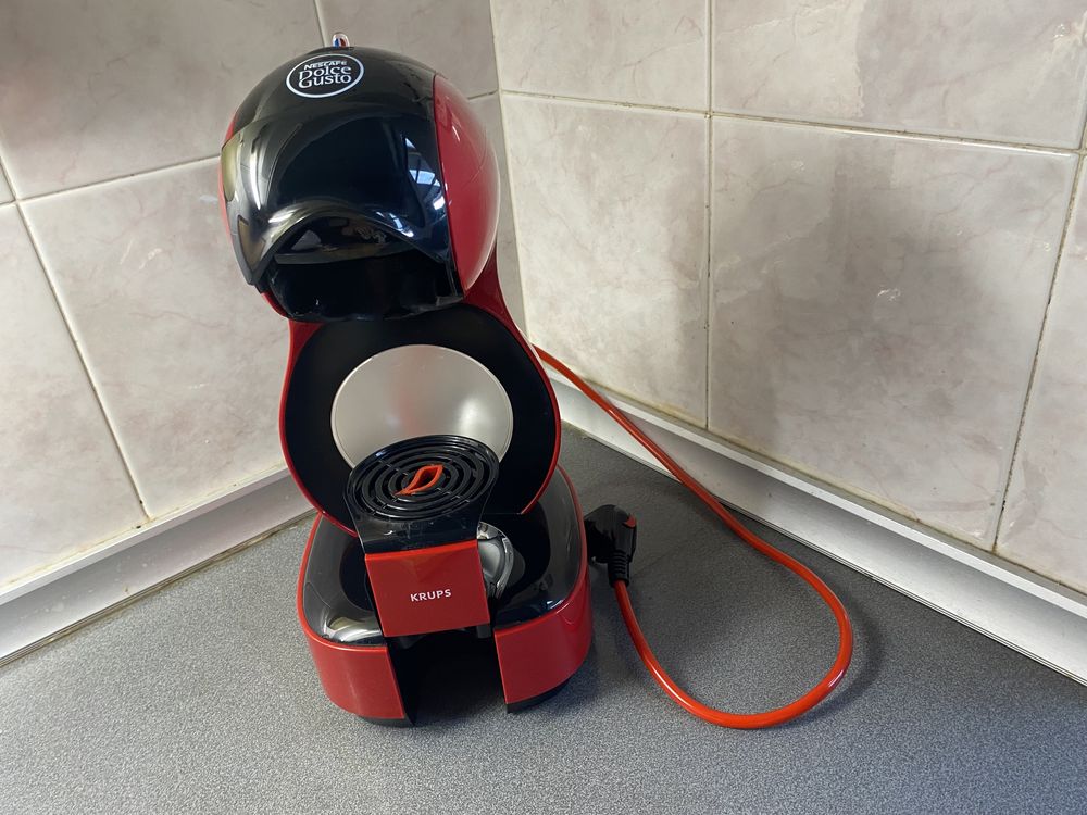 Maquina de cafe Dolce Gusto Lumia