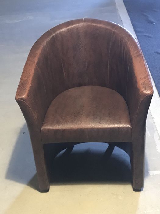 Пуфик кожзам (кресло)