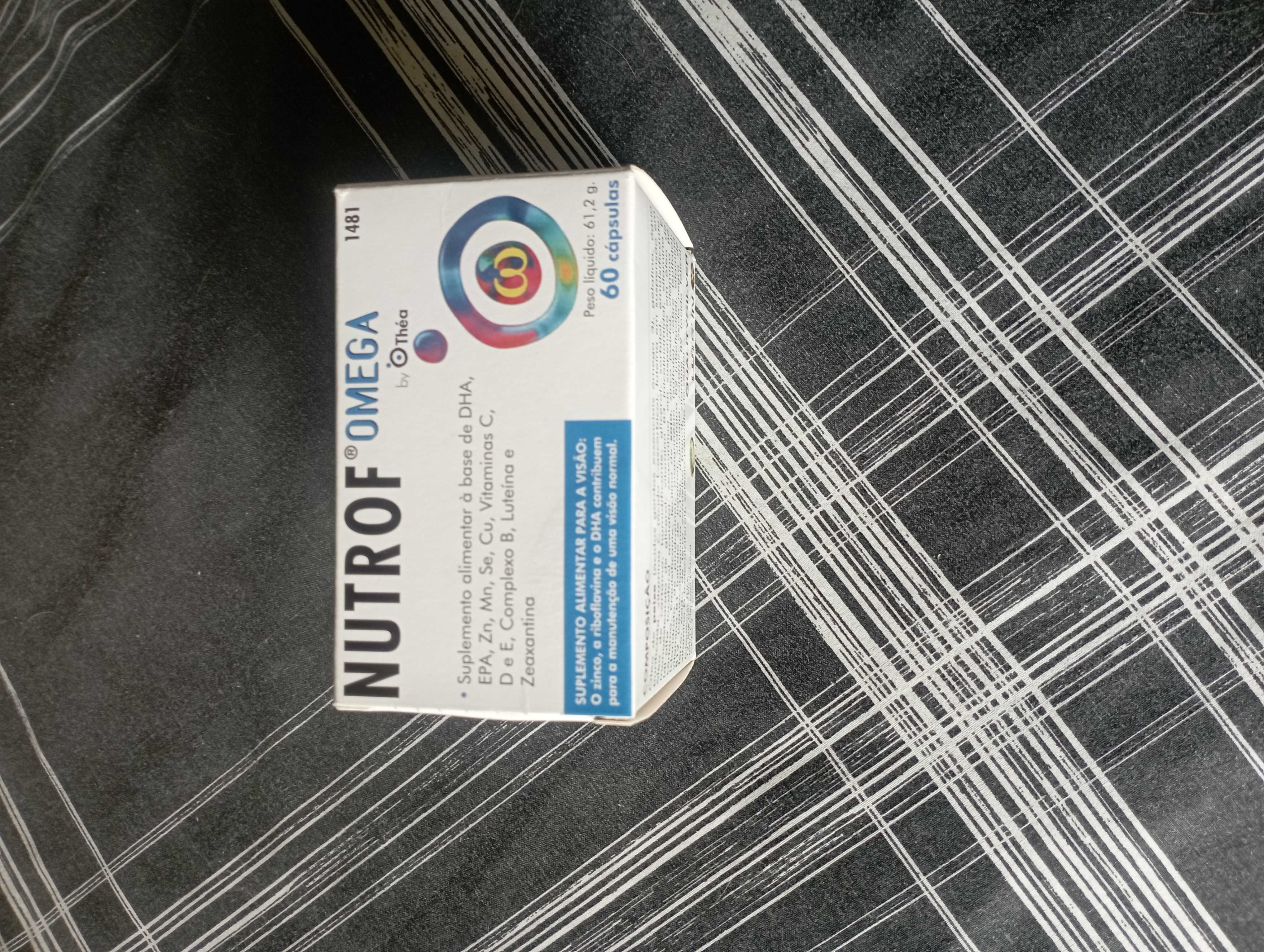 Nutrof Omega 60 comprimidos