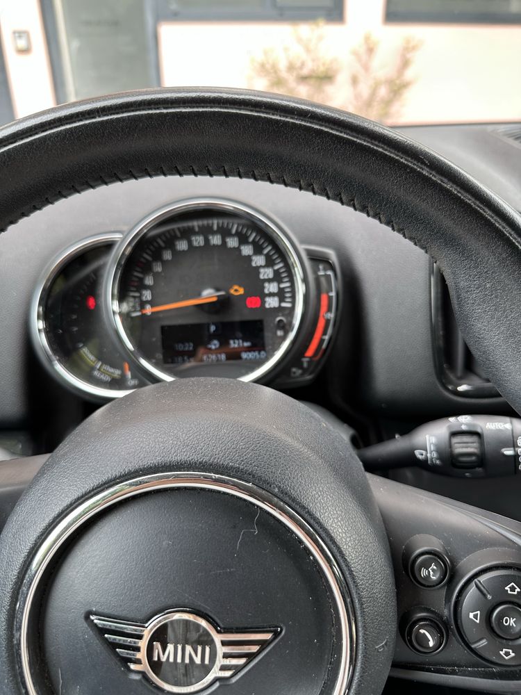 Carro Mini countryman cooper SE All4