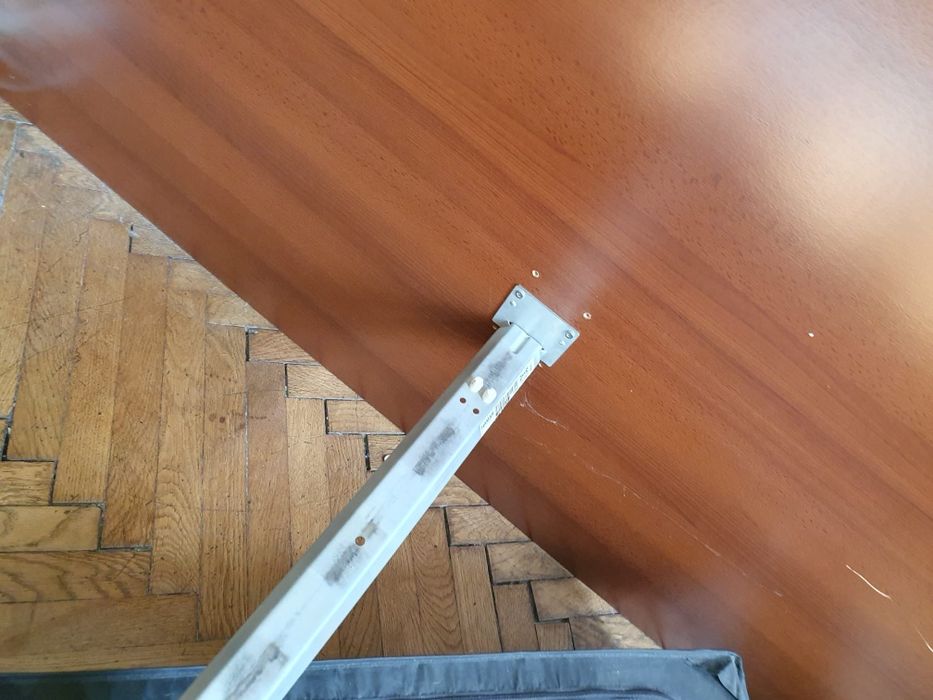 łóżko 160x200, że stelażem