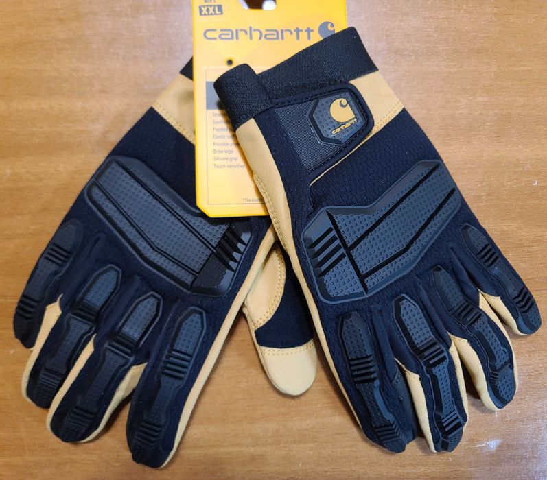 Рукавиці захисні тактичні Carhartt Protective Glove GD0796-M