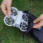 dedykowane worki / sakwy transportowe DJI NEO z karabińczykami