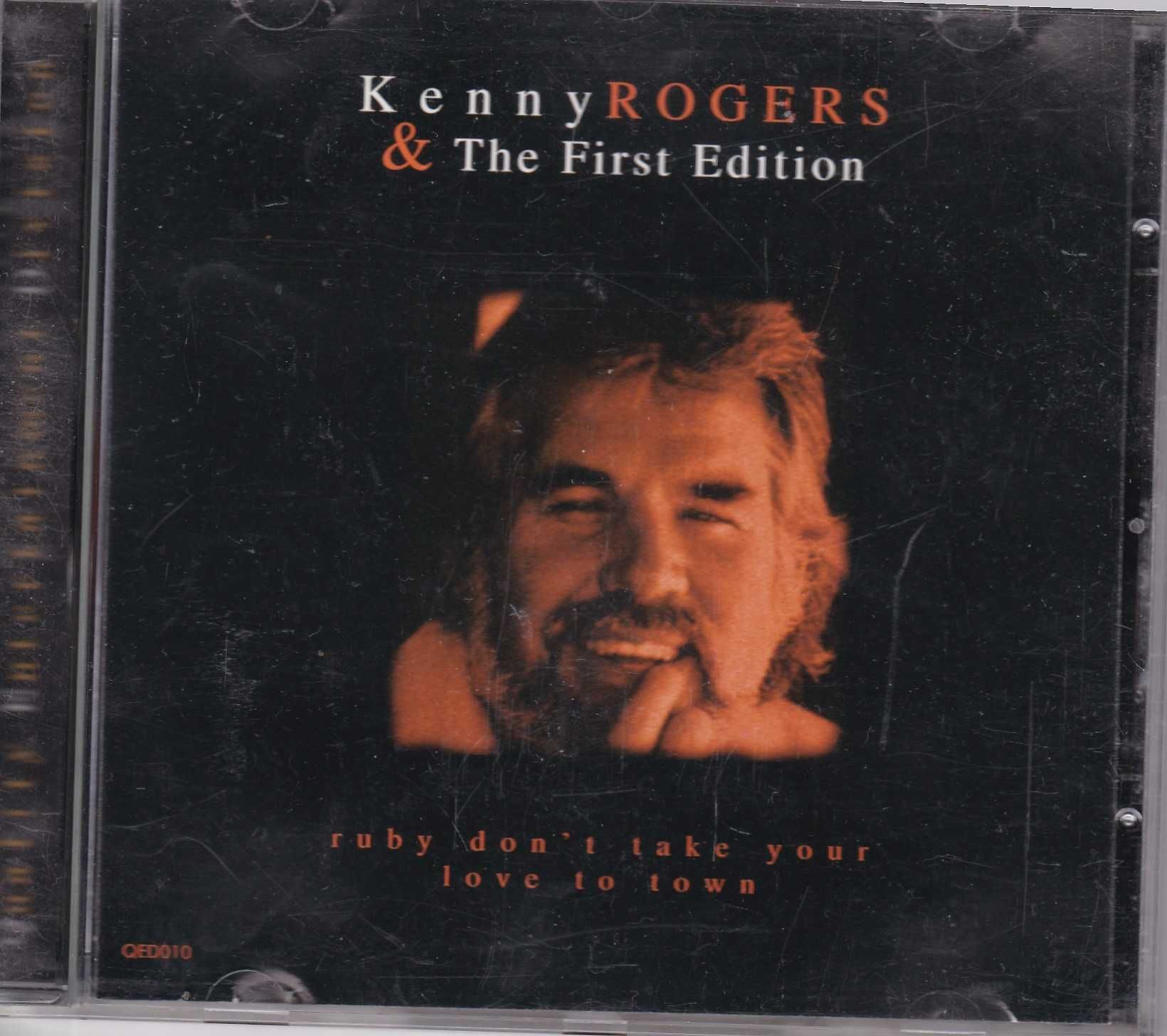 Kenny Rogers & The First Edition . CD .