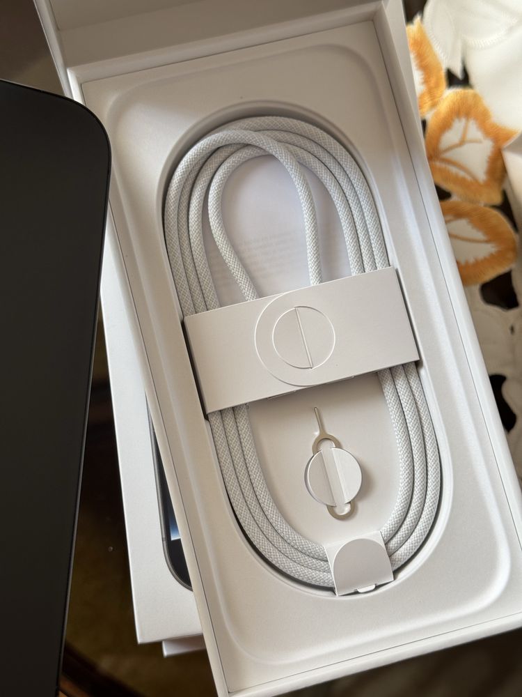 New open iphone 16 pro 128/256gb/ 16 pro max 256/512gb white/black