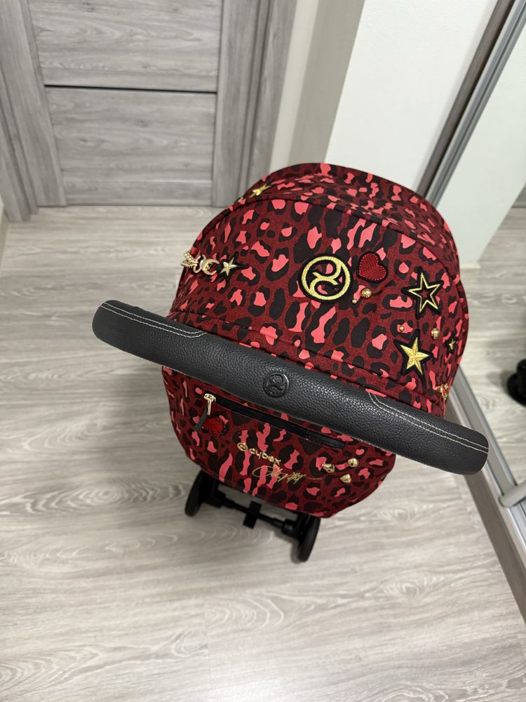 Коляска cybex coya для подорожей