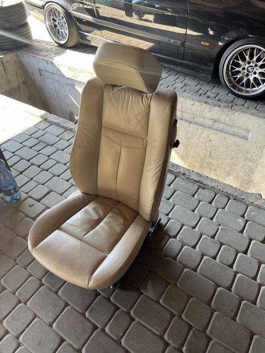 Fotele BMW e63 e46 e36