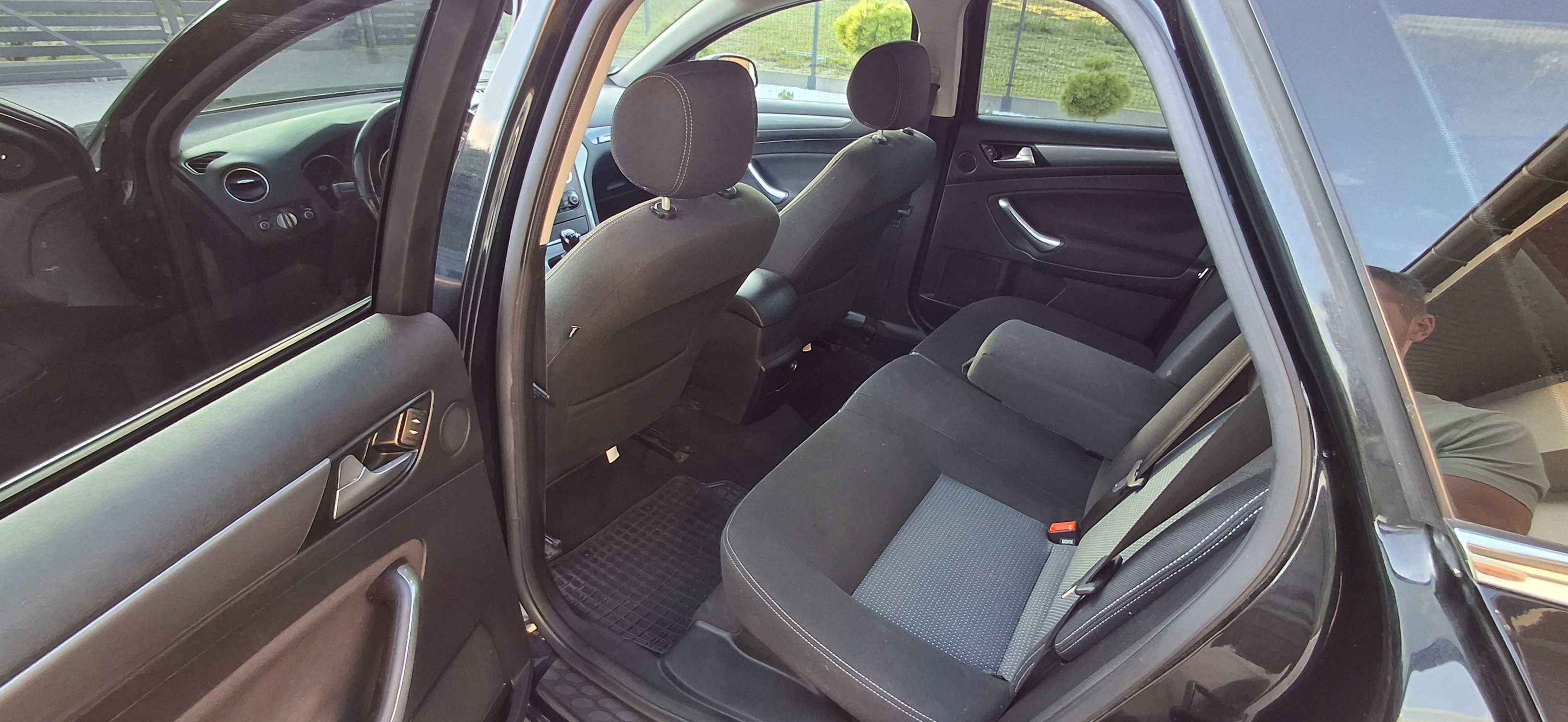 Ford Mondeo 2.0Tdci*140Ps*Grzana Szyba+Fotele*Klimatronik*Lift*Ledy
