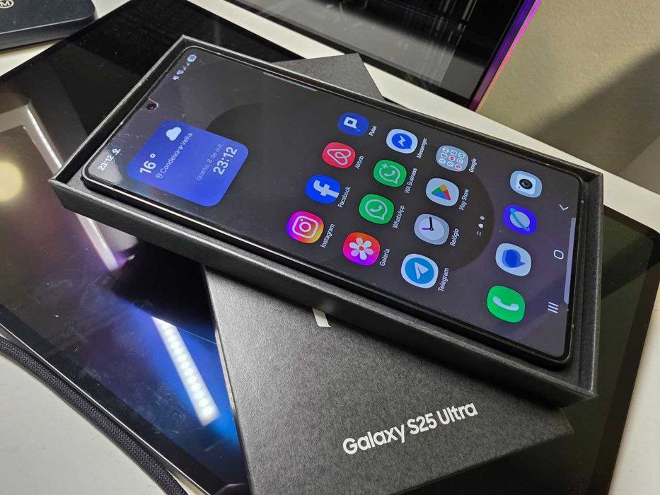 Galaxy S25 Ultra