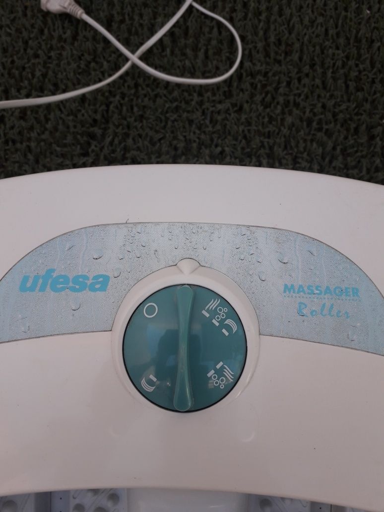 Vendo máquina de massagem
