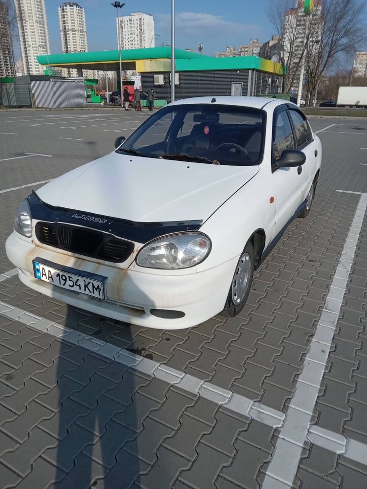 Продам автомобіль Daewoo Lanos