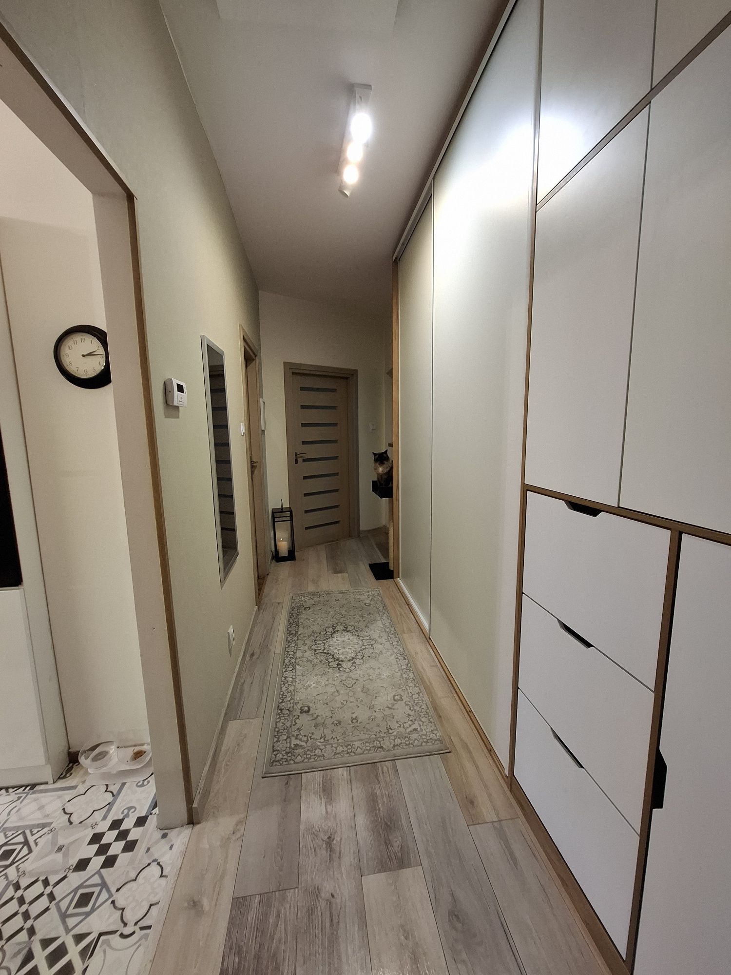 2 pokoje centrum 53m rozkładowe dwustronne jasne