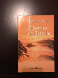 Nicholas Sparks - O sorriso das estrelas [portes grátis]