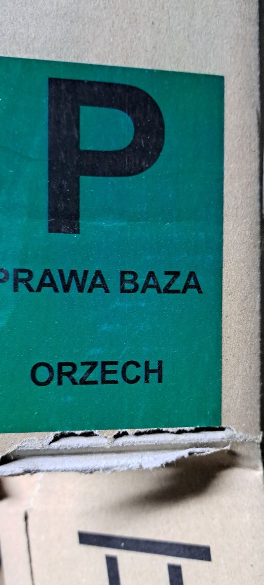 Ościeżnice baza plus belka dwie sztuki