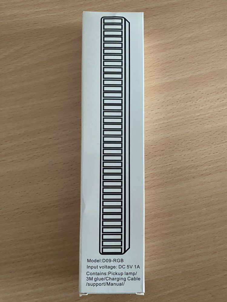 Pasek LED oświetlenie RGB