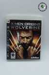 X-men Origins Wolverine Uncaged Edition PS3
