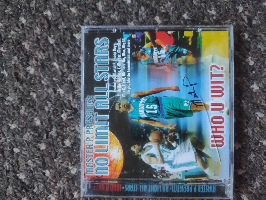 No Limit All Stars - Who U Wit? Master P C-Murder Snoop Dogg Mia X