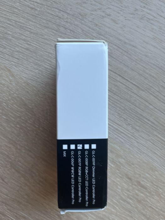 Gledopto RGBW LED Controller Pro Zigbee 3.0
