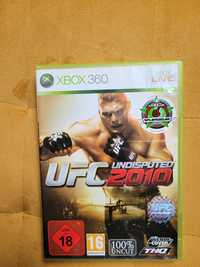 UFC Undisputed 2010 gra Xbox 360