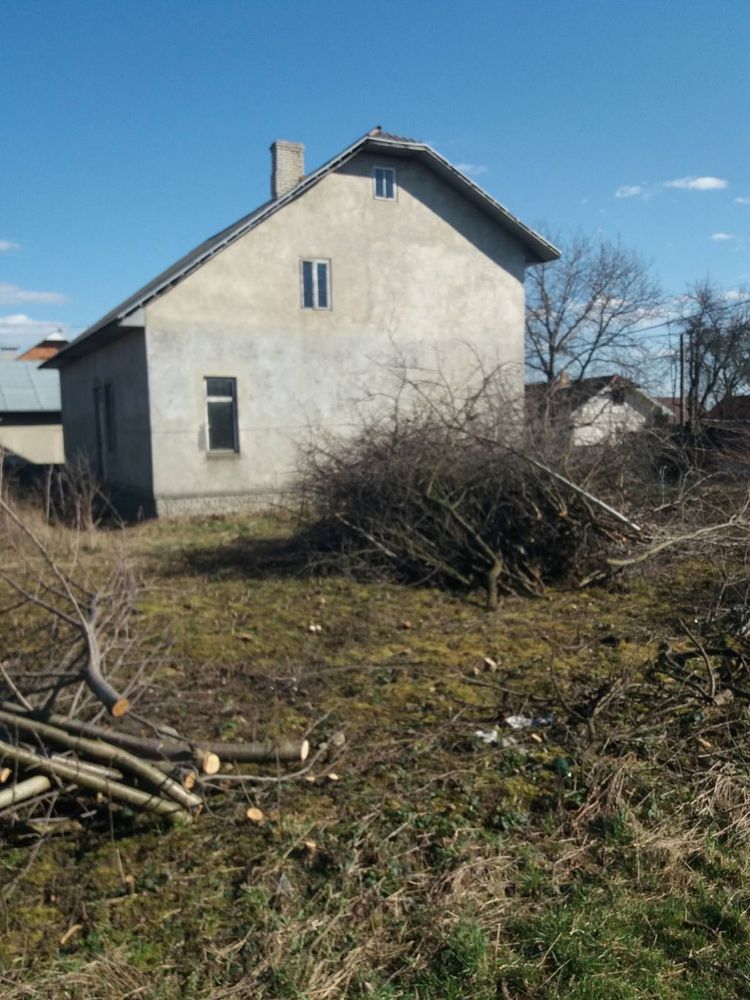 Двоповерховий будинок Кіцмань