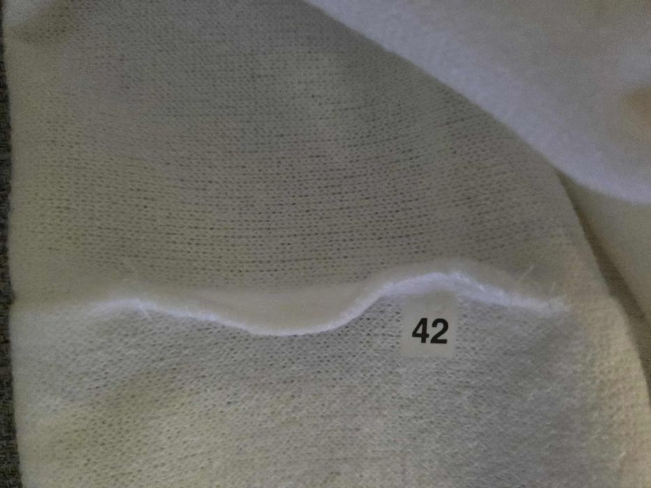 Etola ślubna biała