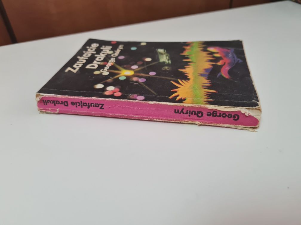 Zaufajcie Drakuli - George Quiryn
