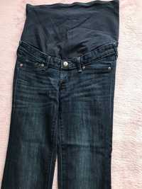 Spodnie jeansowe ciążowe H&M r. 34