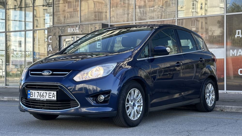 Продам Ford C-Max 2011 , 1,6 дизель