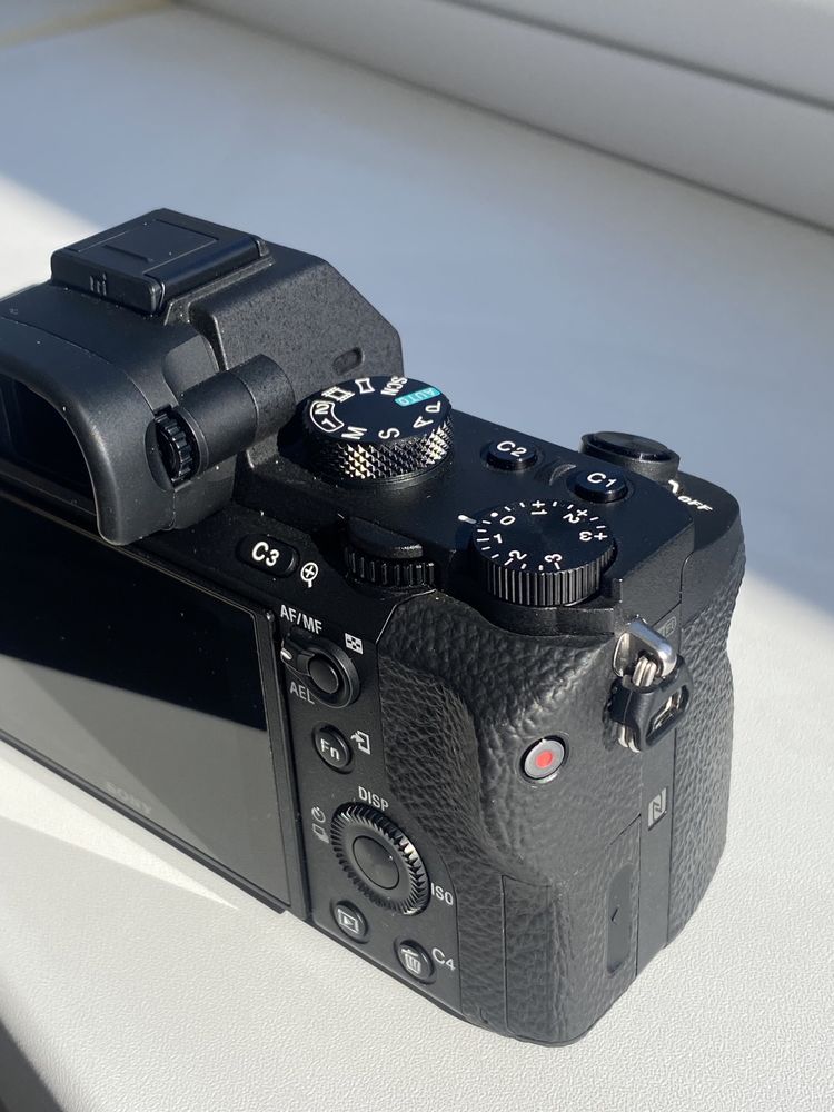 Sony A7II body пробіг 1341 кадр