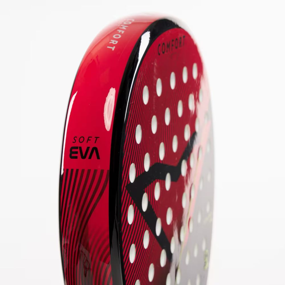 Raquete de padel Kuikma Comfort Soft – Usada (como nova)