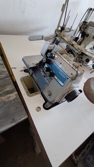 Equipamento Confecção