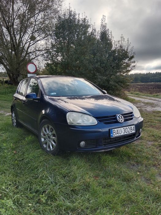 VW Golf V 1,9 TDI