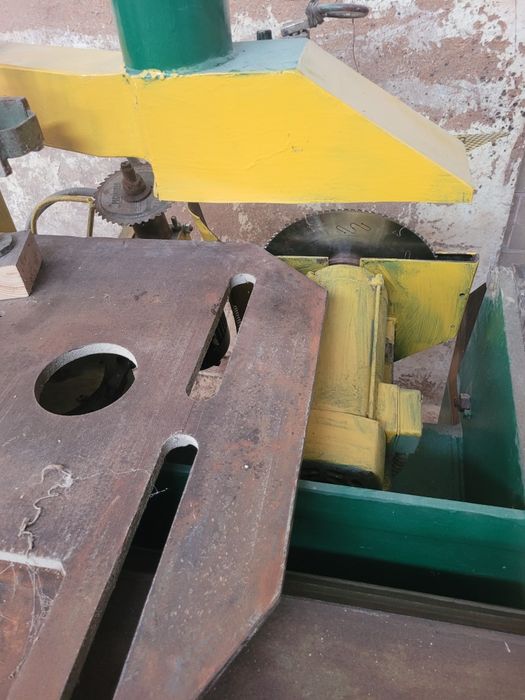 Углопил. Усозарезной. Станок для изготовления гробов