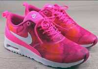 Кросівки NIKE Air Max Thea Print Wmns Shoes Size 9.5 599408-602 Pink