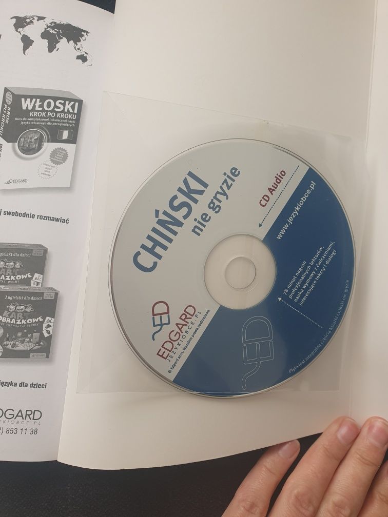 Chiński nie gryzie. Kurs od podstaw
