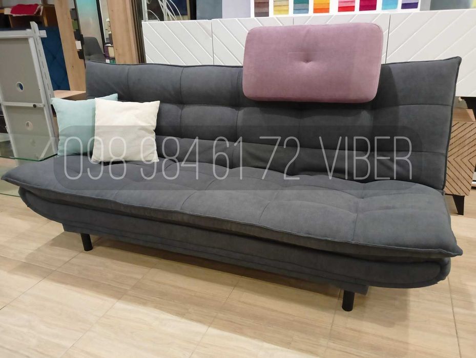 АКЦИЯ! Прямой диван кровать ФИДЖИ. Мягкая мебель. Диван для сна