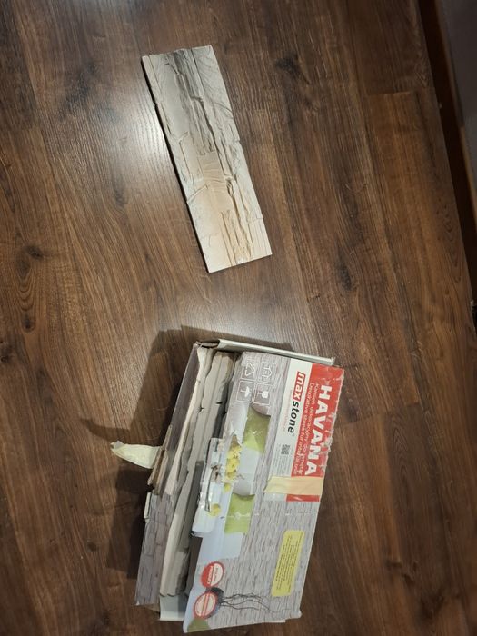 Kamienie dekoracyjne - różne.