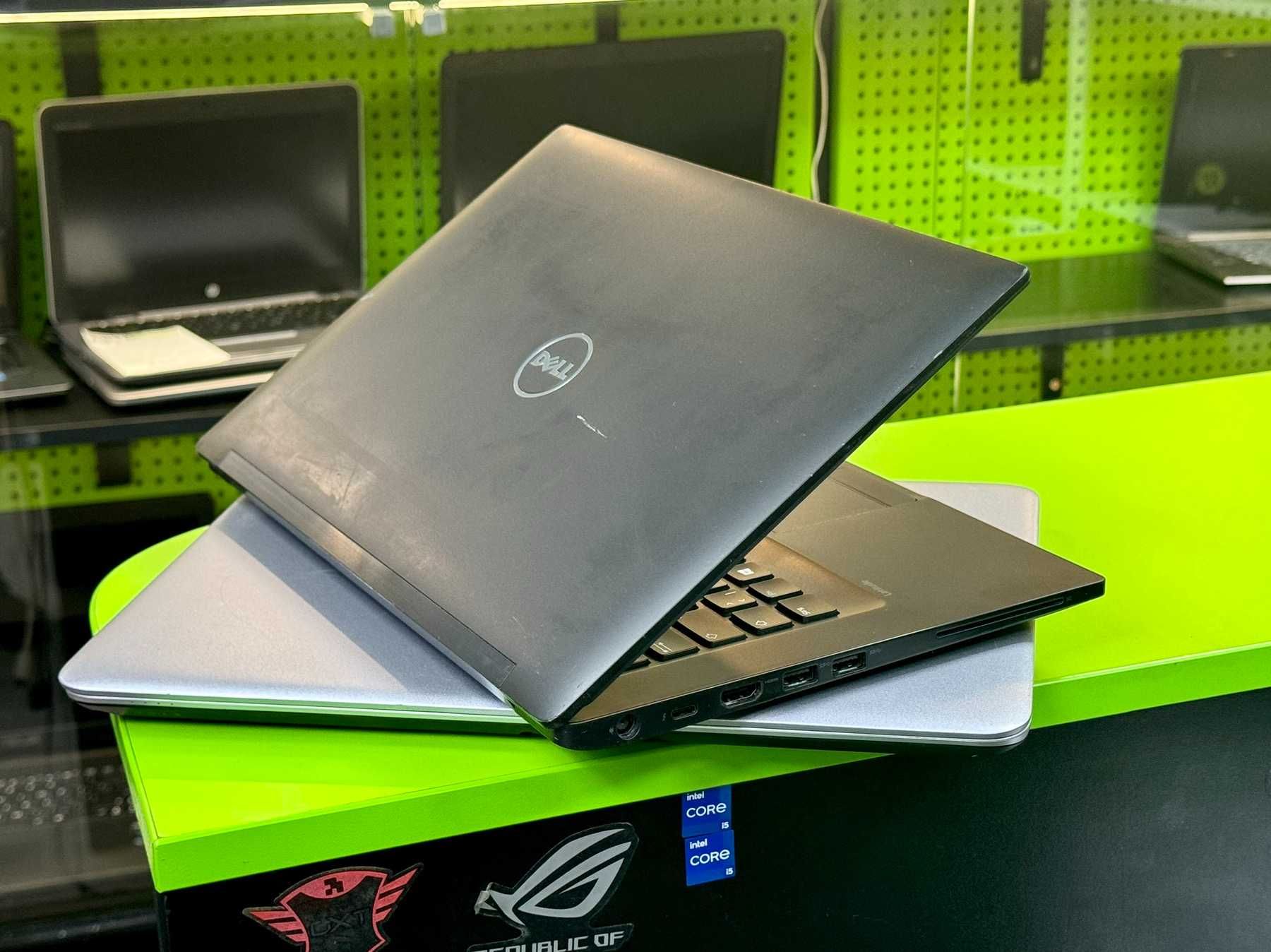 РОЗПРОДАЖ!!! Ноутбук Dell Latitude 7480 (Core i7-6600u) / Є Розсрочка