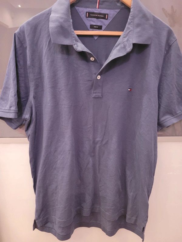 Tommy Hilfiger nowa koszulka polo L