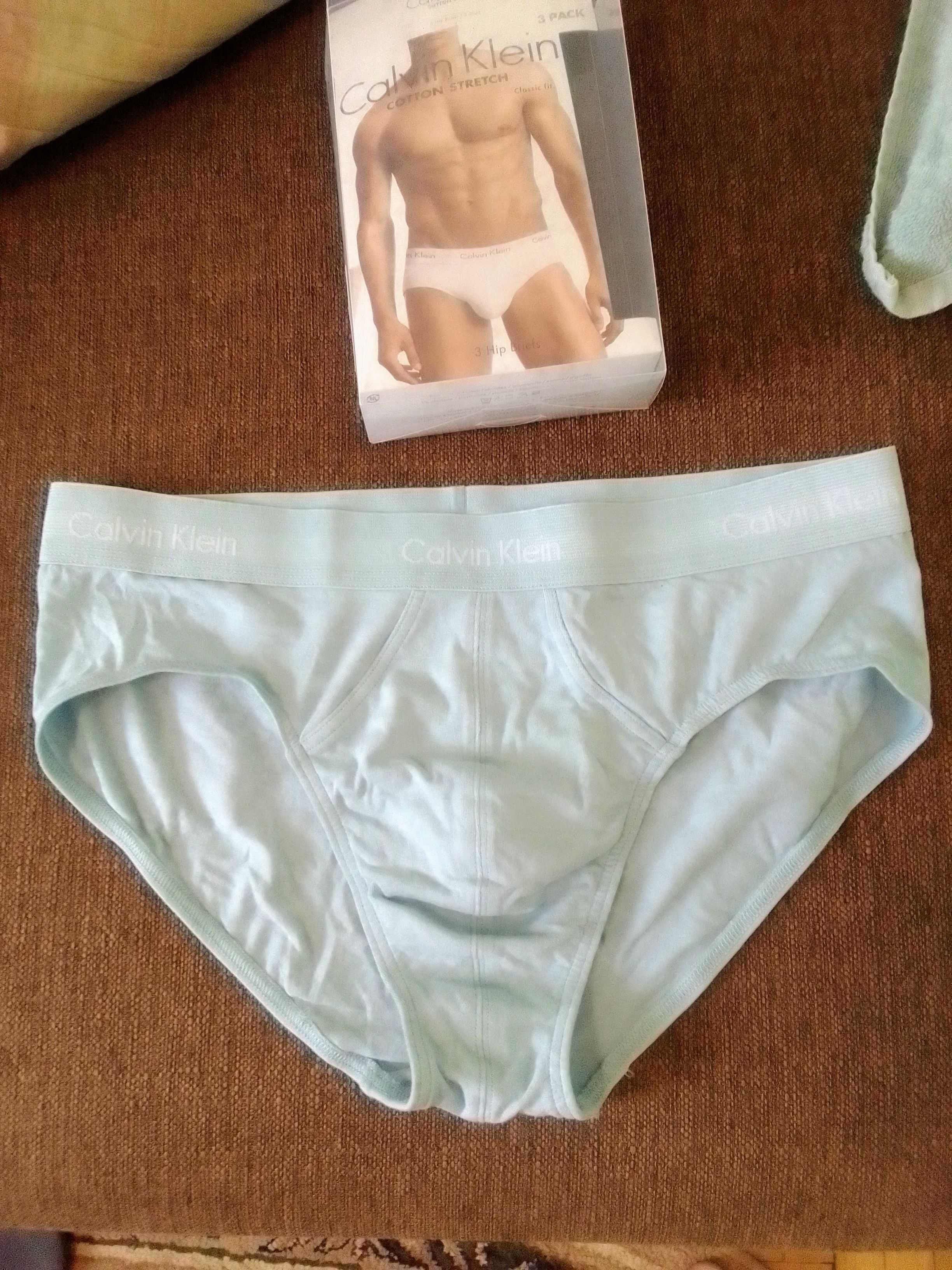 Труси Calvin klein бріфи L