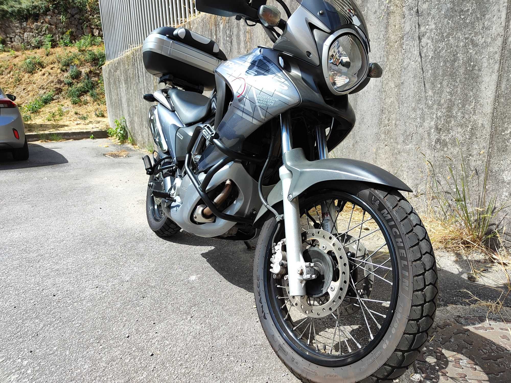 Transalp XL700V 2009