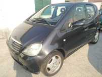 PARA PEÇAS Mercedes W168 A 160 1.6 a Gasolina com 101 CV de 1999