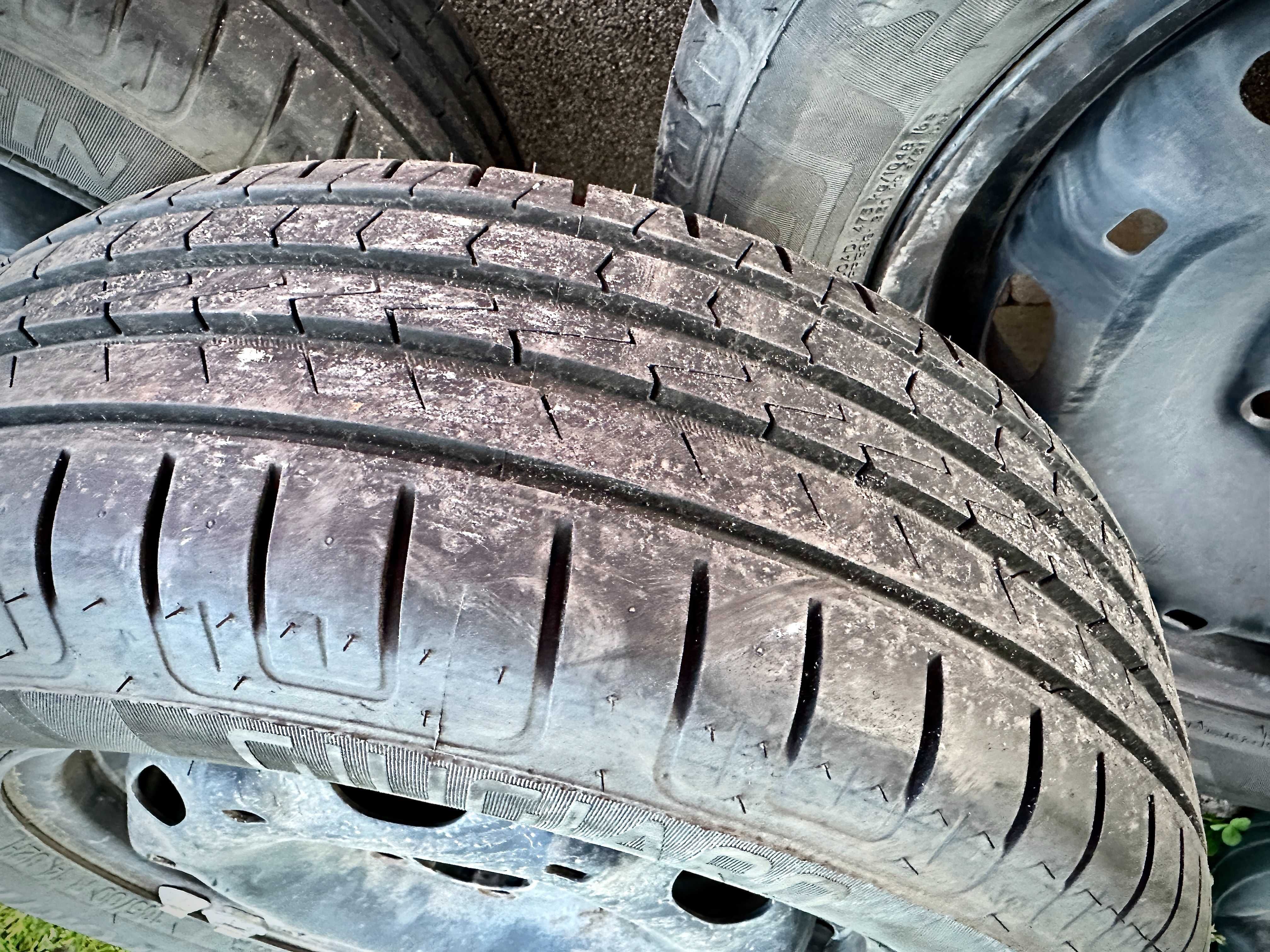 Opony letnie Vredestein Sportrac 5 185/60R14 82H - 2022 - Felgi