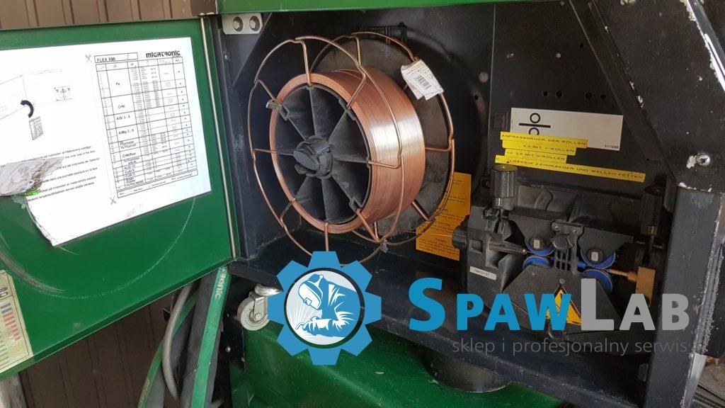 Migatronic Flex 400A Spawarka/Mig/Tig/MMA/ POLECAM!